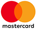 icona logo metodo di pagamento mastercard