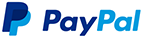 icona logo metodo di pagamento paypal